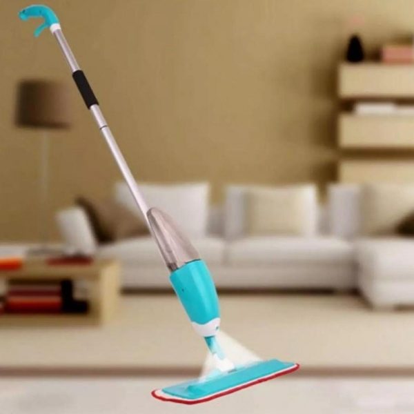Healthy Spray Cleaning Mop | Water Spray Floor Mop |Spray Mop And Vaccume