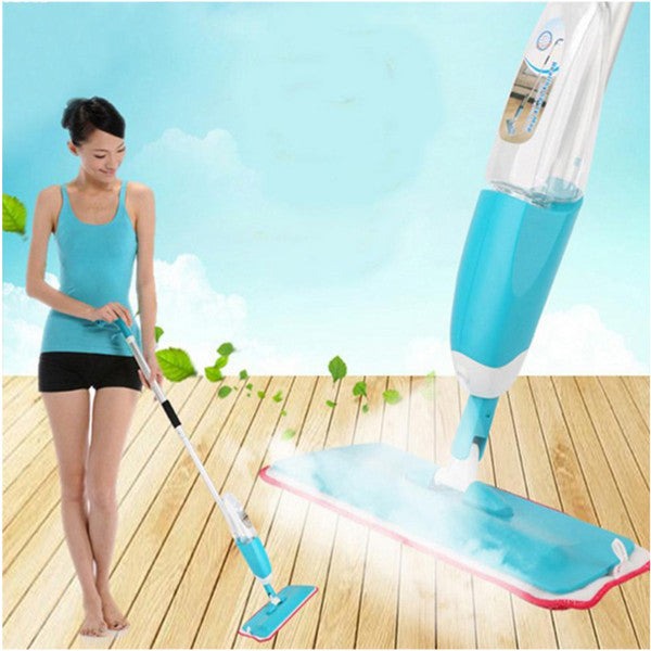 Healthy Spray Cleaning Mop | Water Spray Floor Mop |Spray Mop And Vaccume