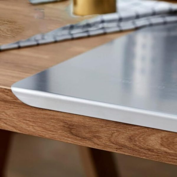 Stainless Steel Cutting Board Durable / Rolling Pins For Baking Kitchen