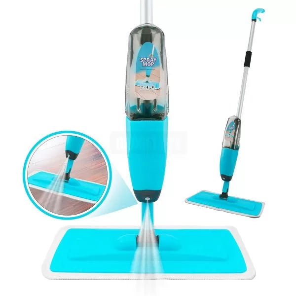 Healthy Spray Cleaning Mop | Water Spray Floor Mop |Spray Mop And Vaccume