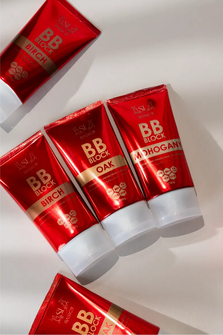 Sl Basics Bb Block 50g A Revolutionary Tinted Sunscreen