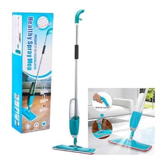 Healthy Spray Cleaning Mop | Water Spray Floor Mop |Spray Mop And Vaccume