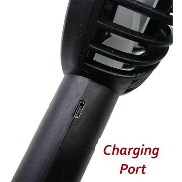 Portable Usb Rechargeable Fan | Electric Small Mini Cooling Fan