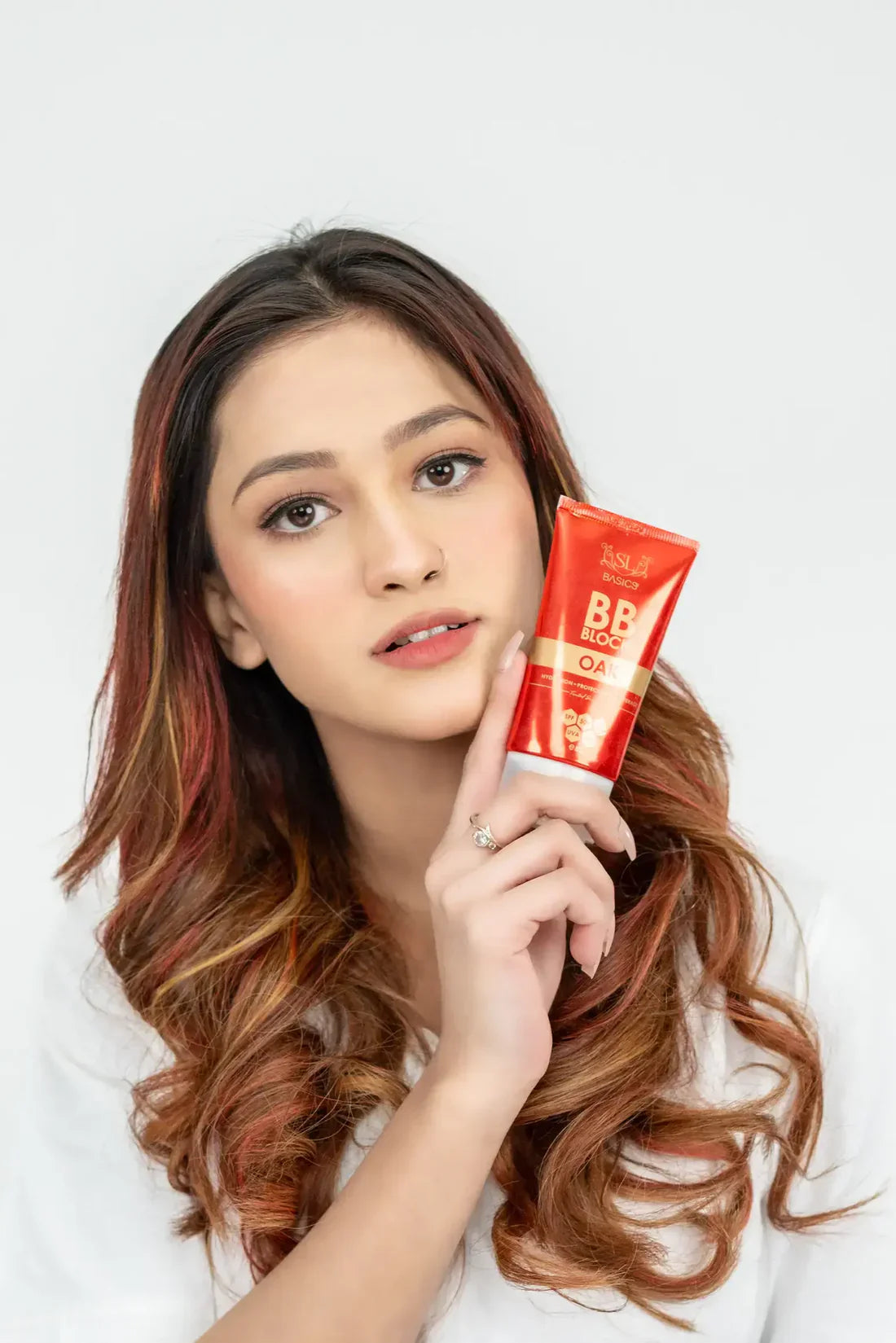 Sl Basics Bb Block 50g A Revolutionary Tinted Sunscreen