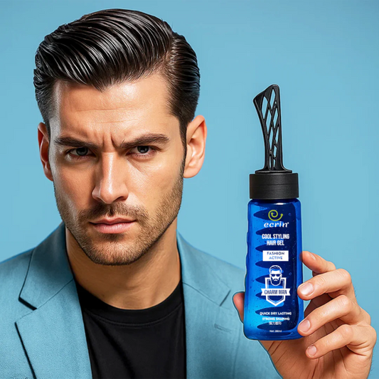 Ecrin Cool Styling Hair Gel 280ml