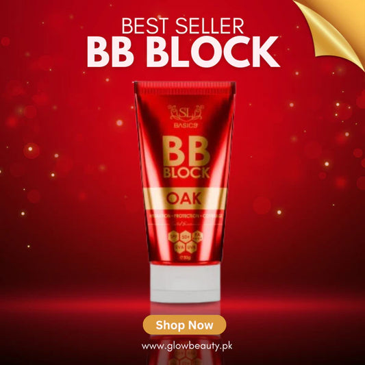 Sl Basics Bb Block 50g A Revolutionary Tinted Sunscreen
